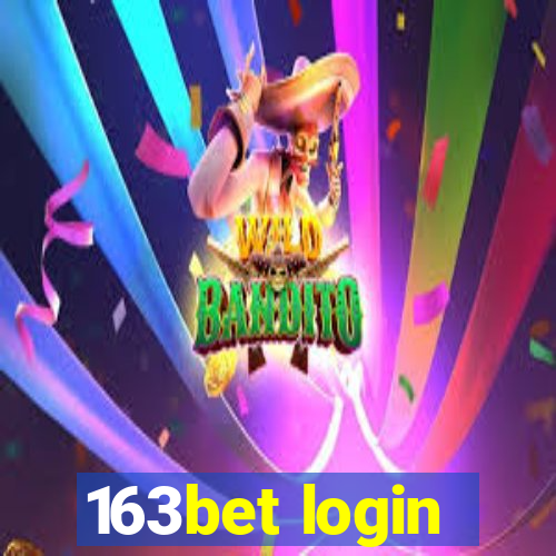 163bet login